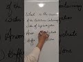 Question #water of crystallization #chemistry #education #trending #viral #HafsaClasses