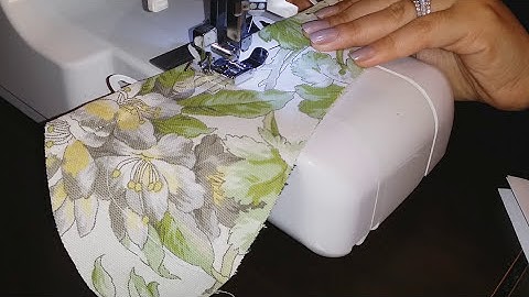 Truly Victorian Corset Part 2: Inserting the Busk