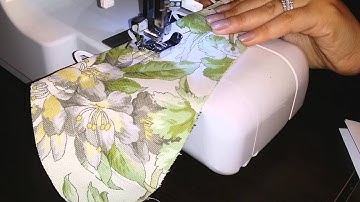 Truly Victorian Corset Part 2: Inserting the Busk