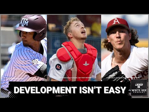 Chicago White Sox prospects: Can they overcome player development challenges?