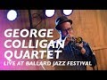 George colligan  live at the 2017 ballard jazz festival