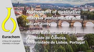 Assessment of qualitative analysis performance and uncertainty