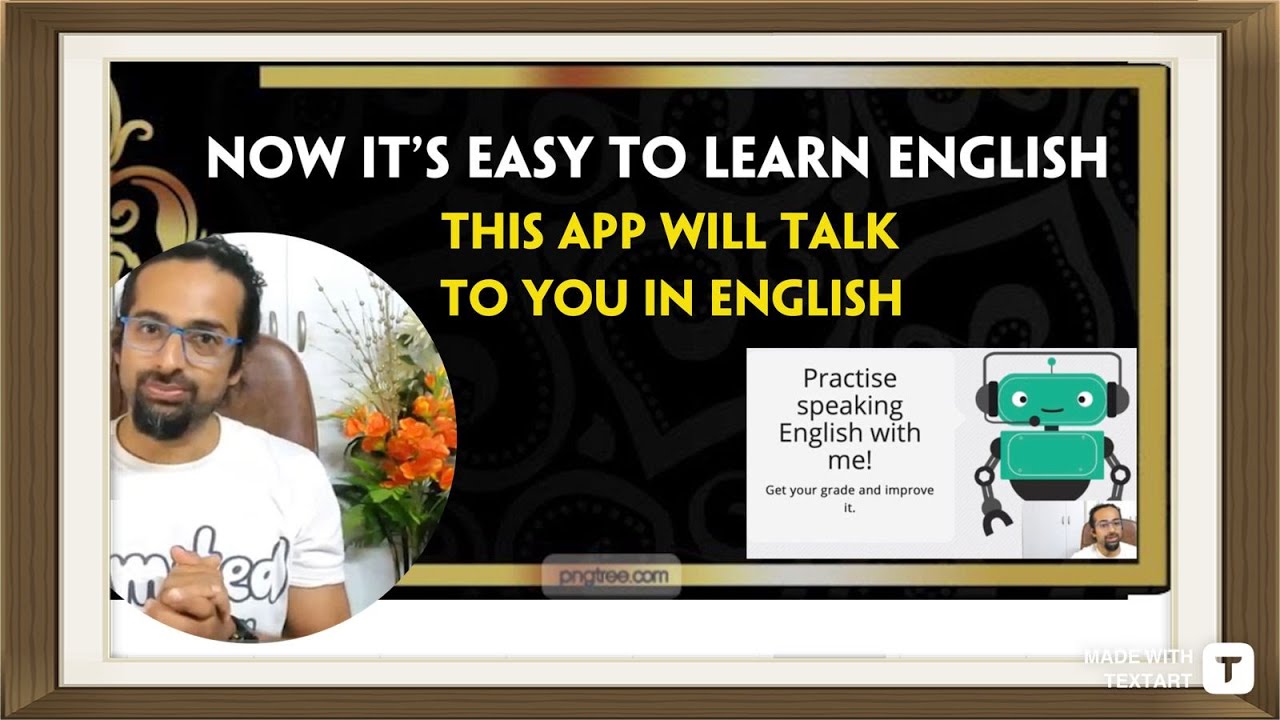 How to improve your English language ALL ALONE | Your Free English Speaking Partner | Rupam Sil