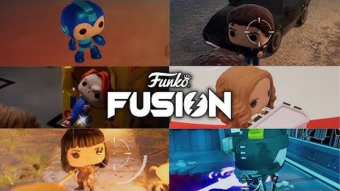 How To Unlock All Cameo Characters | Funko Fusion PS5 4K