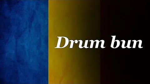 Drum bun - Romanian March