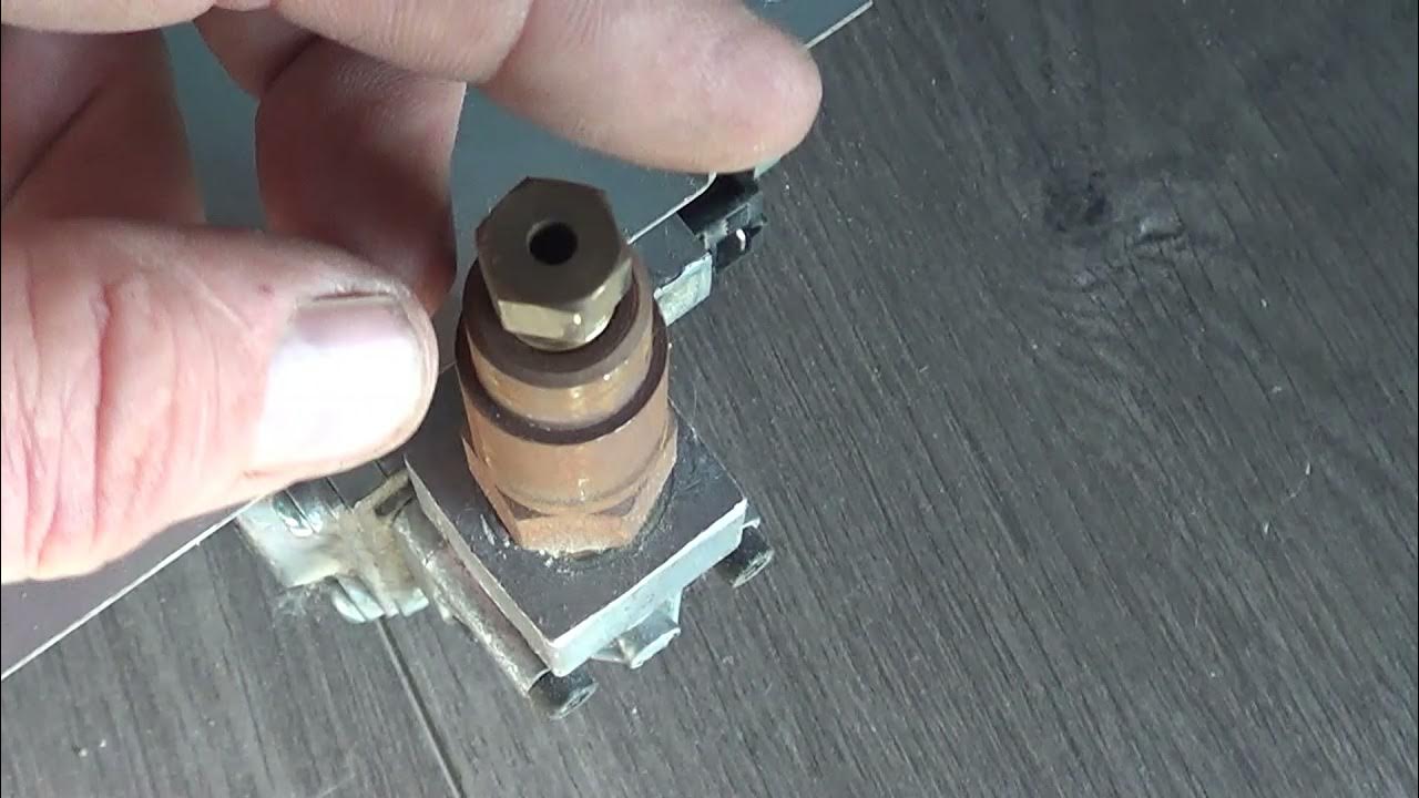 Ignition failure on a mobile home furnace YouTube