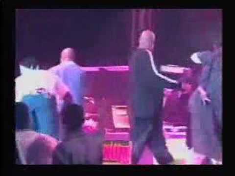 Ninjaman vs. Vybz Kartel & his crew - Sting 2003