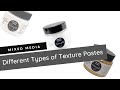 Different Types of Texture Pastes - Mixed Media Basics Ep. 6