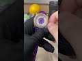 Violet Women's Watch nh05#diy #watch #customwatch #seiko #nh05#mxmpakho#watches#watches  call me