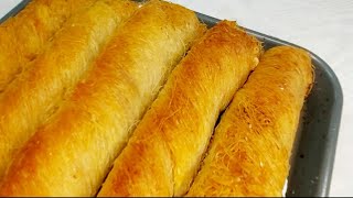 الكنافة المبرومة(Knafeh brominated)