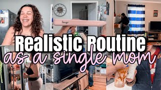 Realistic Morning as a Mom | Day in the Life of a Single Mom | Routine, Shopping + More! by Boss Mom Hustle 3,562 views 1 month ago 22 minutes