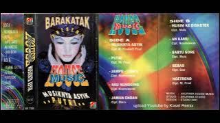 House Music Musiknya Asyik - Side A