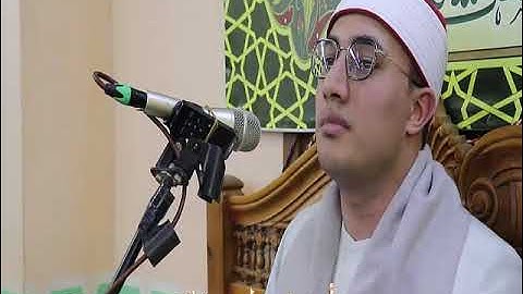 جآوا من صعيد مصر ليستمعوا الي القارئ المتقن المجيد الشيخ اسلام فكري عبد الستارقرآن من القلب 👇👇👇👇👇