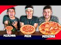 PIZZA, PIZZAZINHA OU PIZZAZONA! - Desafio