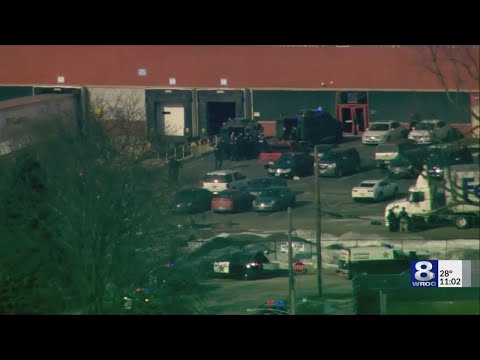 Employee being fired fatally shoots 5 co-workers in Illinois