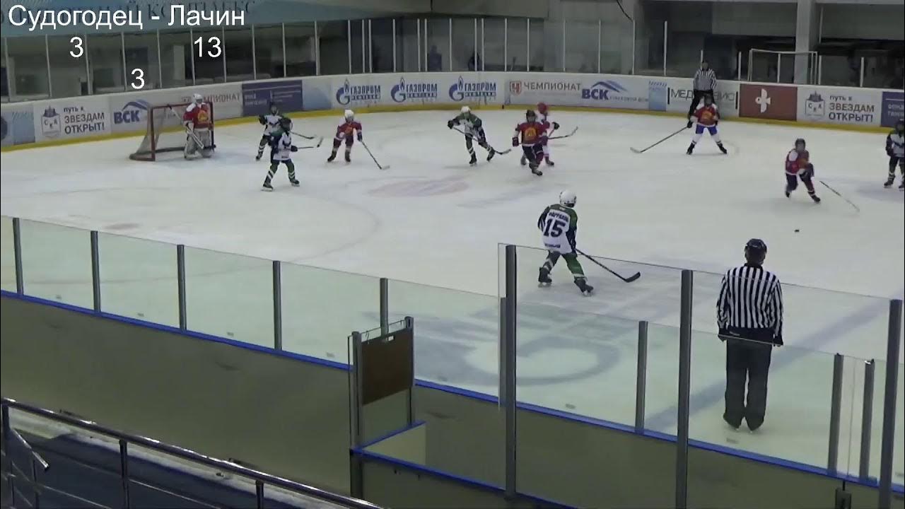 Судогодец хоккейная команда