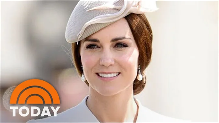 Kate Middleton Turns 40: A Look At The Duchess' Ro...