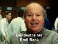 Vitamalz Werbung Emil Beck 1986