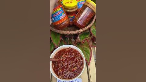 Mắm Cá Rò, Mắm Cá Giò, Đặc Sản Đà Nẵng, Đặc Sản Chính Gốc