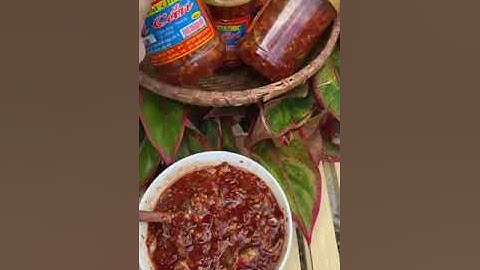 Mắm Cá Rò, Mắm Cá Giò, Đặc Sản Đà Nẵng, Đặc Sản Chính Gốc