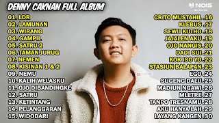 Dangdut Koplo Terbaru 2024 Denny Caknan Full Album Terbaru 2024 Langgeng Dayaning Rasa Ldr 