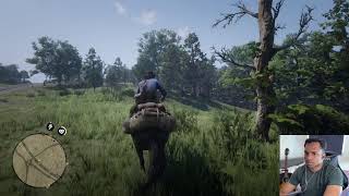 🤠 RDR 2 Story Mode Part 6 | Guns, Grit &amp; Glory #RDR2 #RedDeadRedemption2 #RockstarGames  #RDR2Live