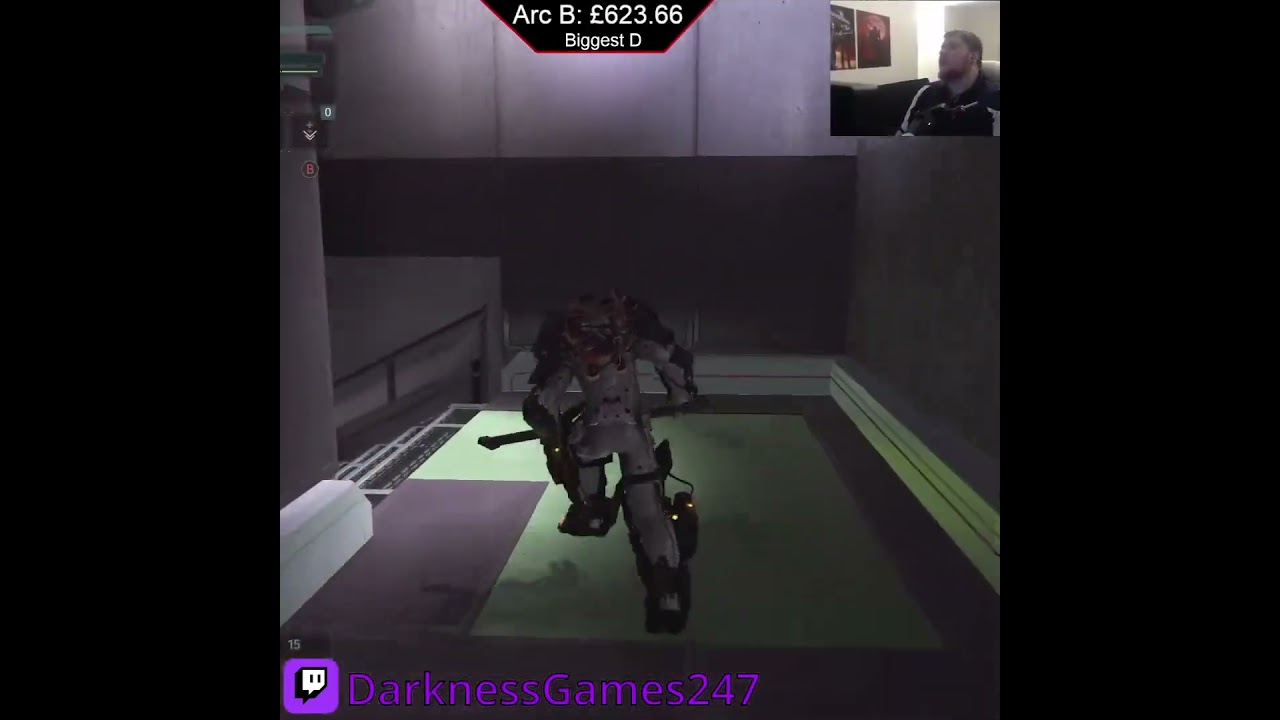HE WAS SO FAST