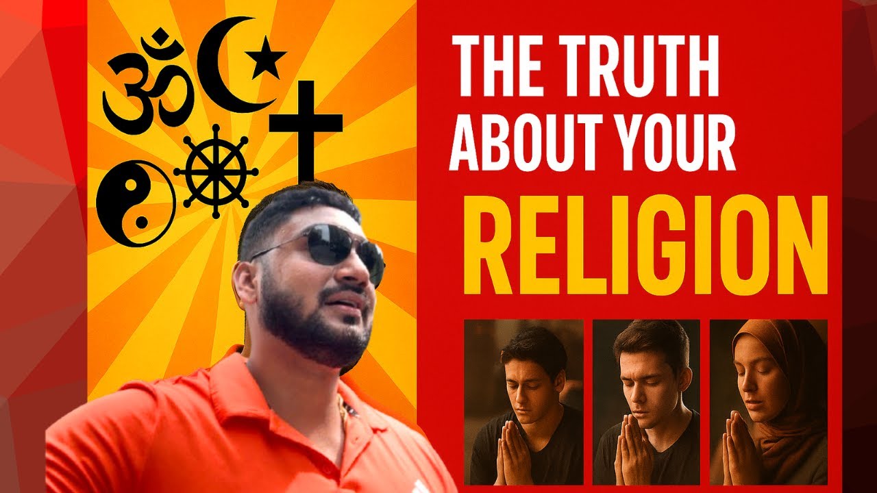 The truth, no one tells about your religion ! 🤫 - YouTube
