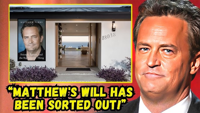 Matthew Perry S Will Names 1 Million Trust Named After Woody Allen Role And Reaction From His Ex