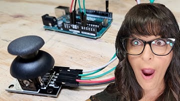 How to Use a Joystick with Arduino: Wiring and Basic Controls