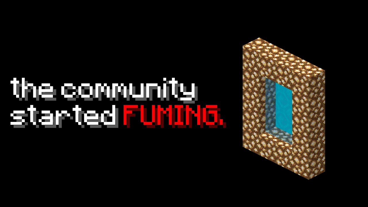 Minecraft's most Famous Mod nearly STOLEN