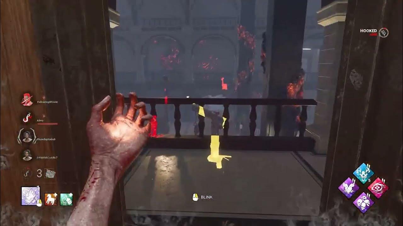 DBD to the jungle gym YouTube