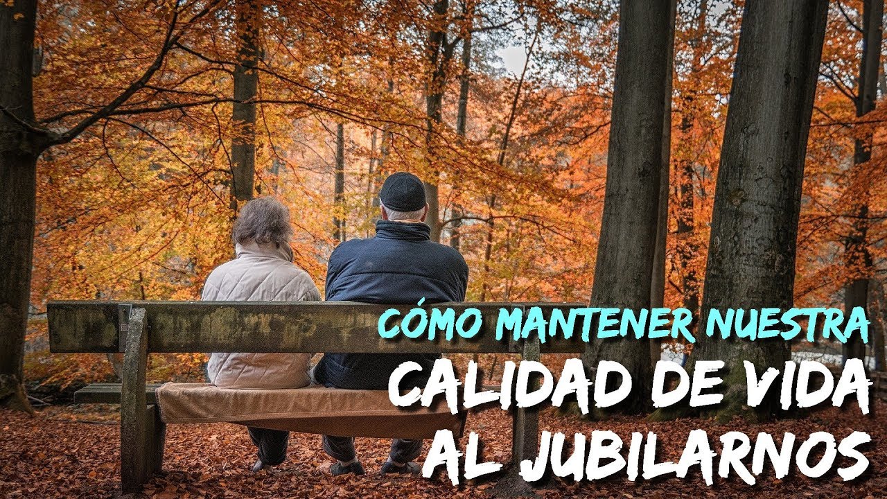 hacer para tener una buena calidad de vida sin