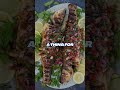 Why did you specifically choose Greek cuisine & food? 🇬🇷🔥