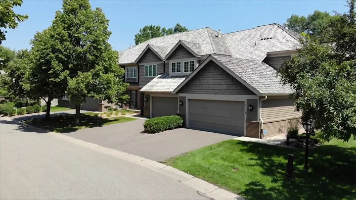 Minnesota Multifamily HOA Townhome Community - Lake Forest Exterior Siding Inspection