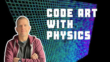 Three.js Project: Creative Coding with Physics