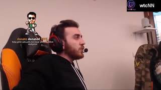 Tiwitch Yayıncıları Ossuruyor Wtc,Kendine Müzisyen ,Jahrein,