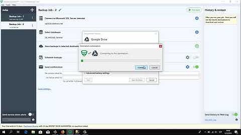 Backup Automaticos con SqlBackupAndFTP