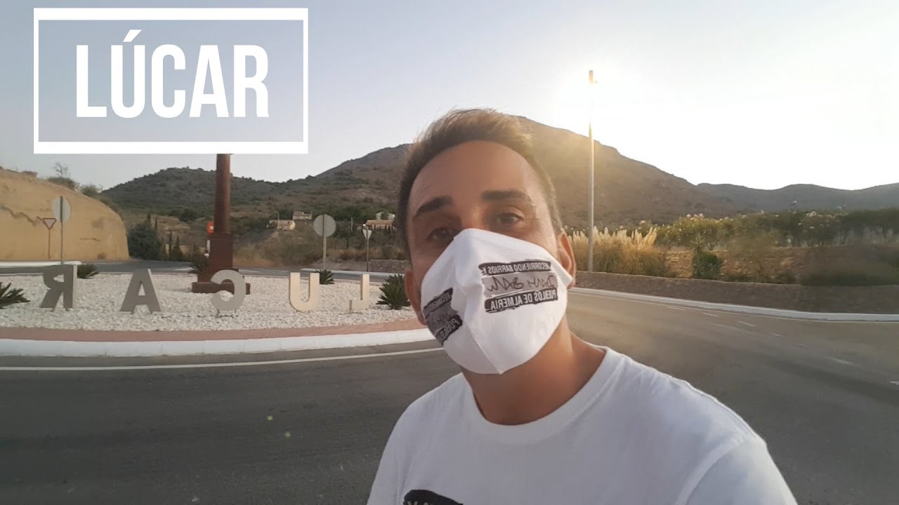 LÚCAR en RECORRIENDO BARRIOS Y PUEBLOS DE ALMERÍA