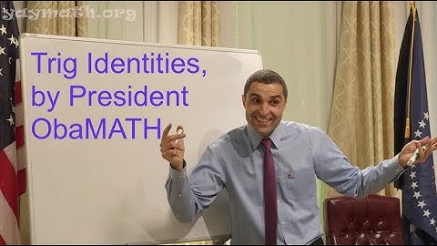 Trigonometry – Trigonometric Identities (part 1 of 2)