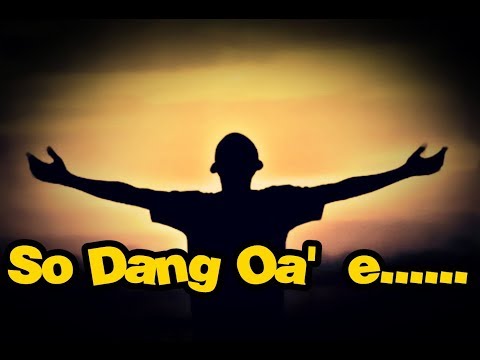 So Dang Oa' E.....Lagu Slow Dj Nagi Larantuka