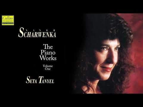 Xaver Scharwenka: The Piano Works, Vol. 1 (FULL ALBUM)