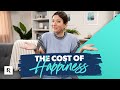 What it actually costs to live happily in america