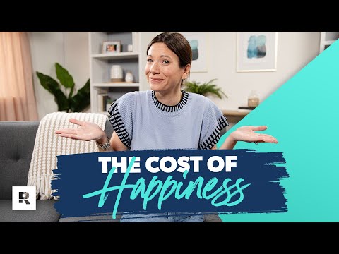 What It Actually Costs to Live Happily in America