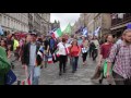 Scotland Marches for Europe - 10th July 2016