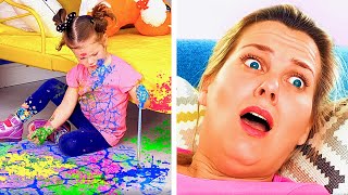 Timestamps 00:01 painting trick for kids 01:15 brilliant protection
ideas 03:02 diy easy railway 04:23 toilet paper hack 05:30 way to give
medicine...