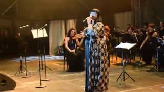 Ozana Barabancea si Orchestra Lumini Sonore (partea 1)