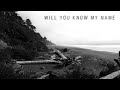 Danny Priebe - Will you know my name (acoustic version) original song
