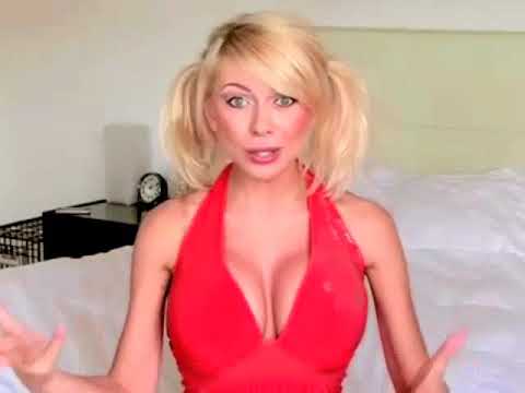 Marina Orlova HotForWords Breast Expansion Morph video 1