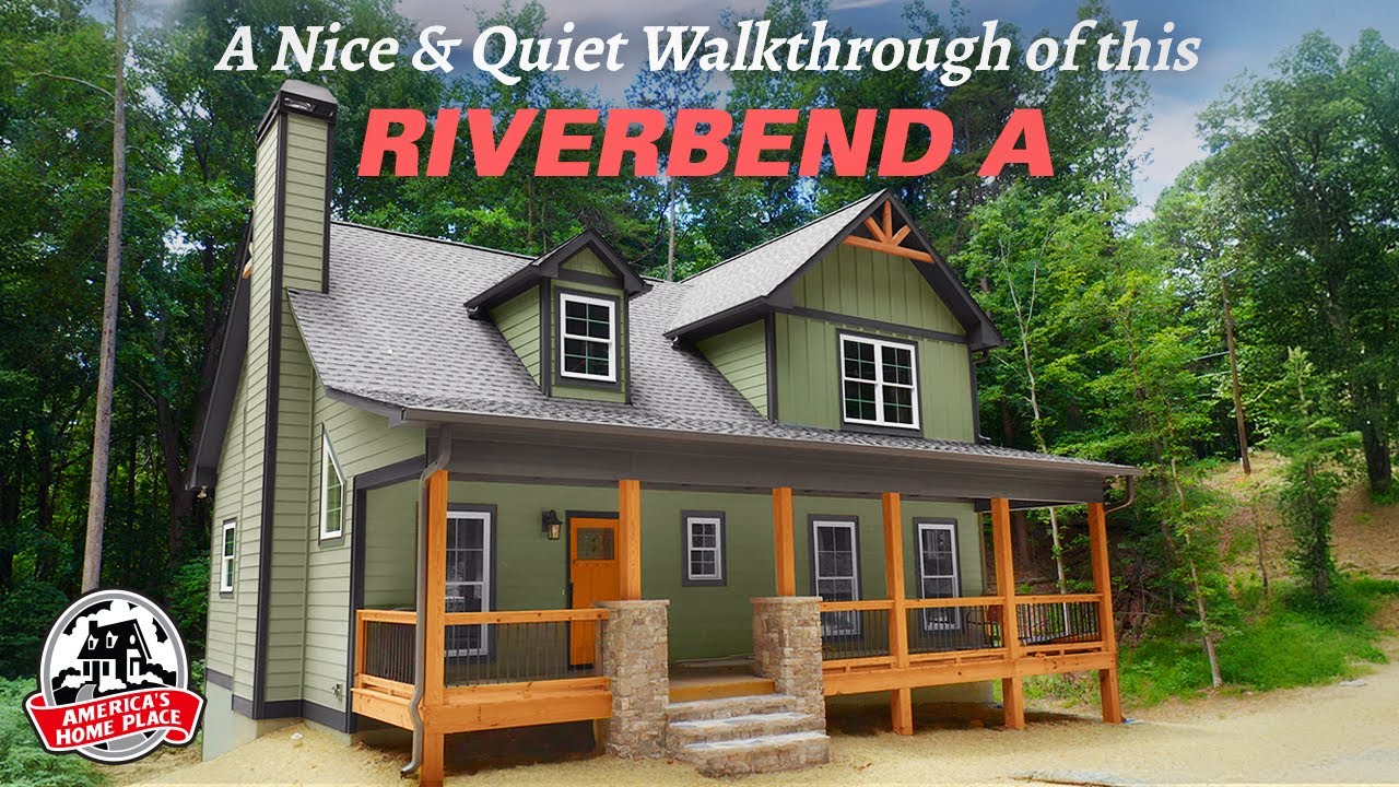 A Nice and Quiet Walkthrough of this Riverbend A (Home Tour)